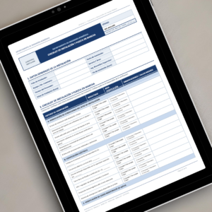 BIO-ADQ-005 Checklist de Instalación y Puesta en Marcha de Equipo Médico — Formato profesional biomédico