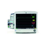 Monitor para paciente GE Modelo B650