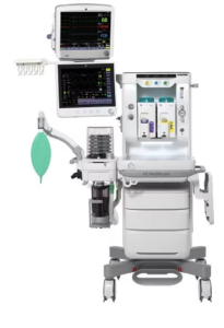 Máquina de Anestesia GE Carestation 650