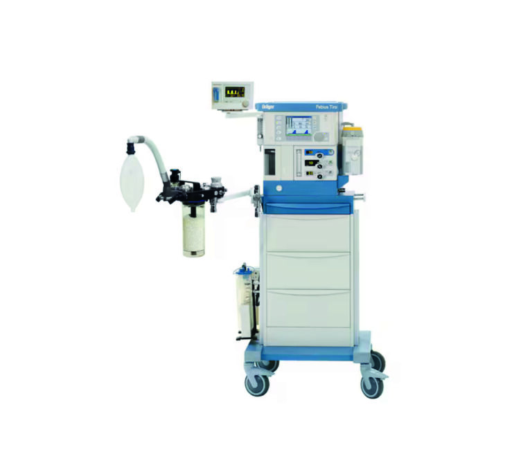 Máquina de Anestesia Drager Fabius Tiro